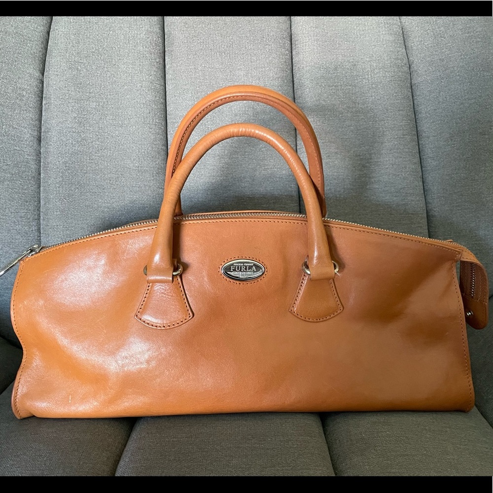 Vintage Furla handbag